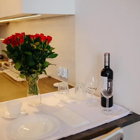 L&j Niska Arkadia Apartment