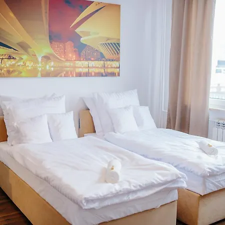 Apartment L&j Niska Arkadia