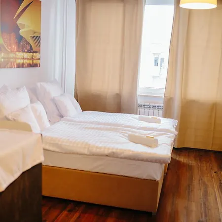 Apartment L&j Niska Arkadia